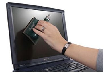 Vệ sinh laptop bước 2